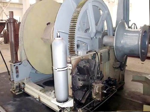 Hydraulic Mechanical Governor Services