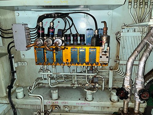 Pneumatic Control System